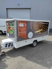 SICA du Granier / Remorque de marché