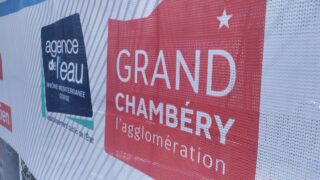 SOGEA / Bâches pour barrières Héras