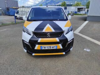 Acti+ / Marquage Peugeot Expert & Partner