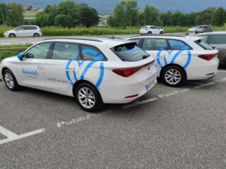 Vacancéole / Renault Kangoo & Seat Leon