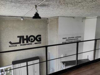 JHOG / Décoration intérieure de locaux