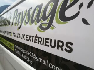 Clément Paysage / Opel Vivaro