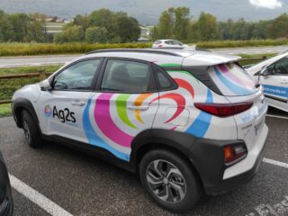 AG2S Propreté / Hyundai Kona