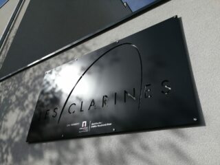 Armanet Promotion / Signalétique Les Clarines