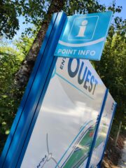 Alp’Arc / Signalétique de site