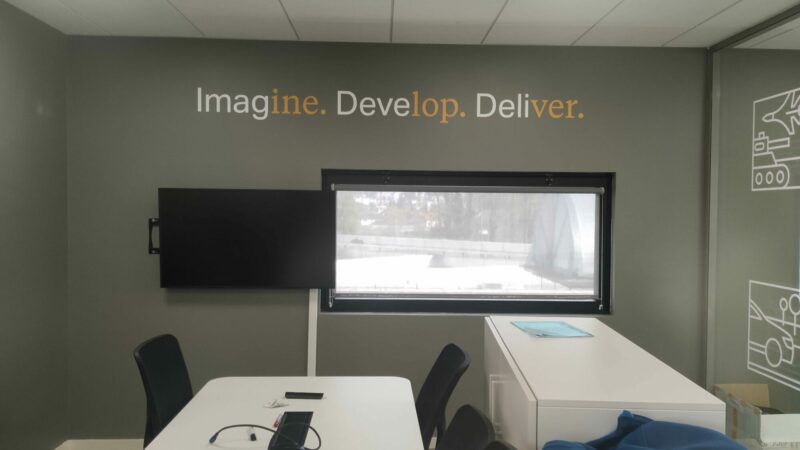 Infodream / Décoration intérieure