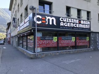 CBM Concept / Enseigne