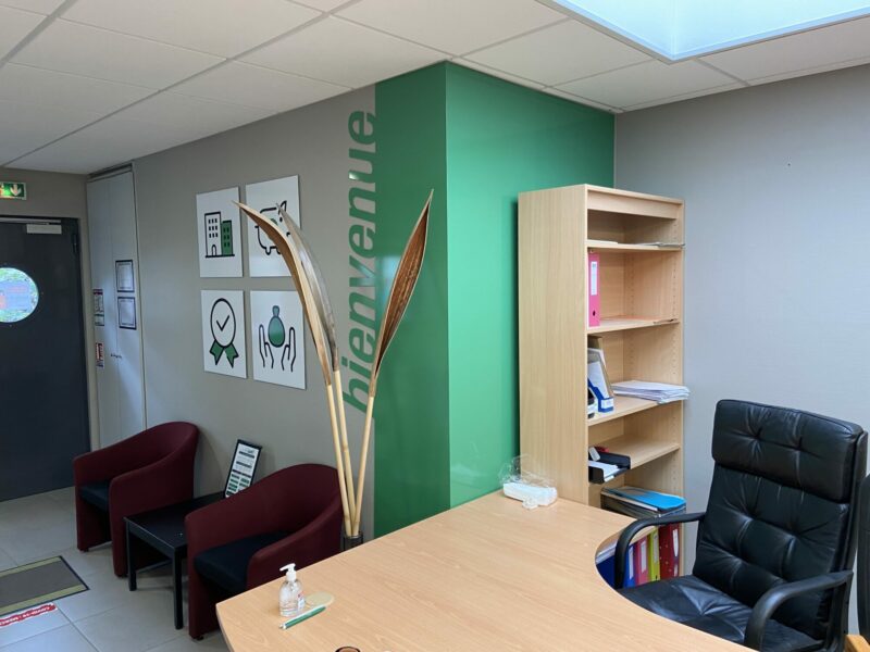 AVICAP / Décoration intérieure
