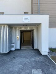 OPAC de la Savoie / Signalétique Plaques d’immeubles