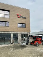 VPSL / Enseigne lumineuse