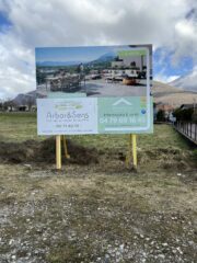 CIS Immobilier / Panneaux de chantier Arbor&sens