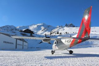 Alpines Airlines / Avions