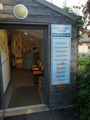 Kiné Sport / Signalétique extérieure