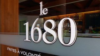 Le 1680 / Vitrine