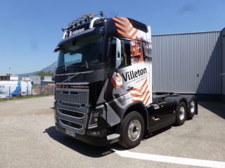 Villeton / Covering PL