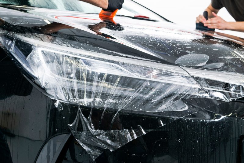 Car Protect - Protection de carrosserie