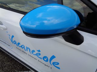 Vacancéole / Covering rétros